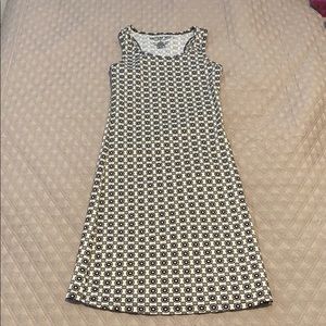 American Twist form fitting dress
